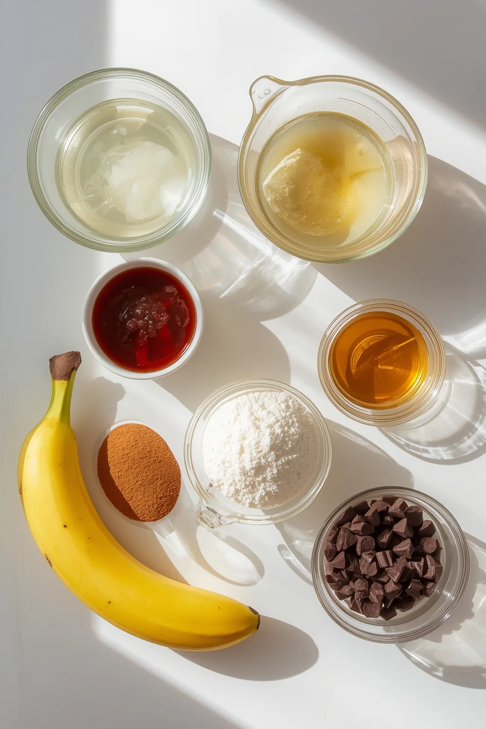 Delicious Overripe Banana Chocolate Chip Mug Cake in Minutes 1 Overripe Banana Chocolate Chip Mug Cake in Minutes