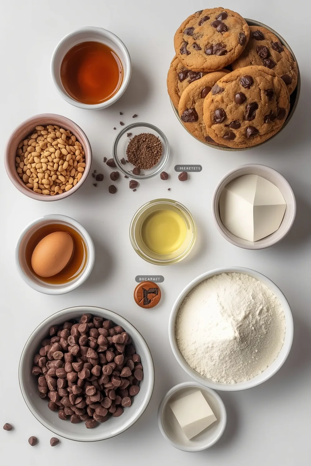 - Irresistible Chewy Bakery-Style Chocolate Chip Cookies Recipe 1 Chewy Bakery-Style Chocolate Chip Cookies Recipe