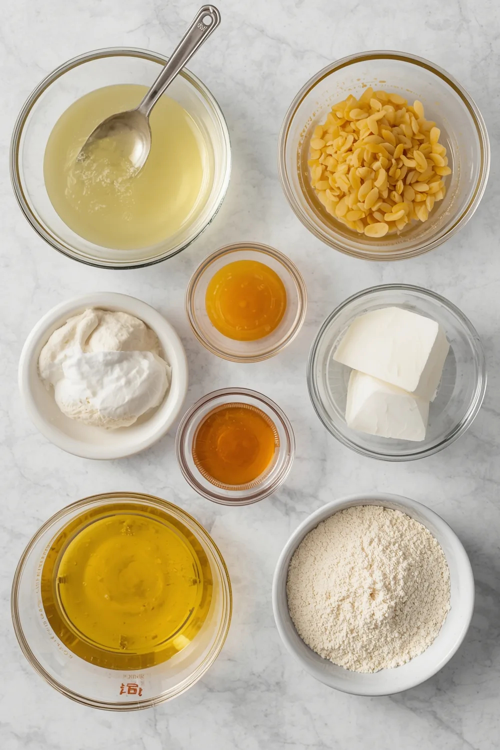 Default SEO Title 1 Easy One-Bowl Vanilla Almond Pound Cake Recipe