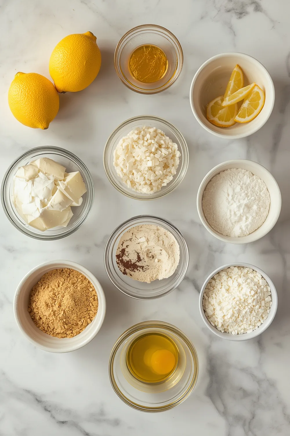 Lemon Pound Cake with Creamy Lemon Sugar Glaze Recipe