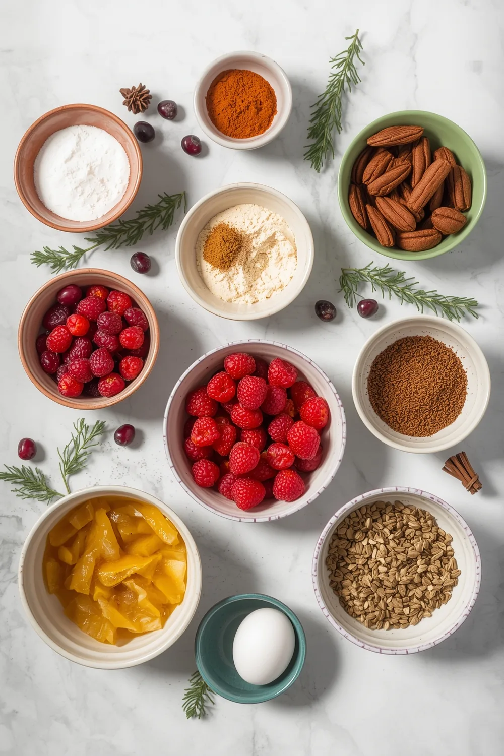 Moist Spiced Rum-Soaked Holiday Fruit Cake Recipe