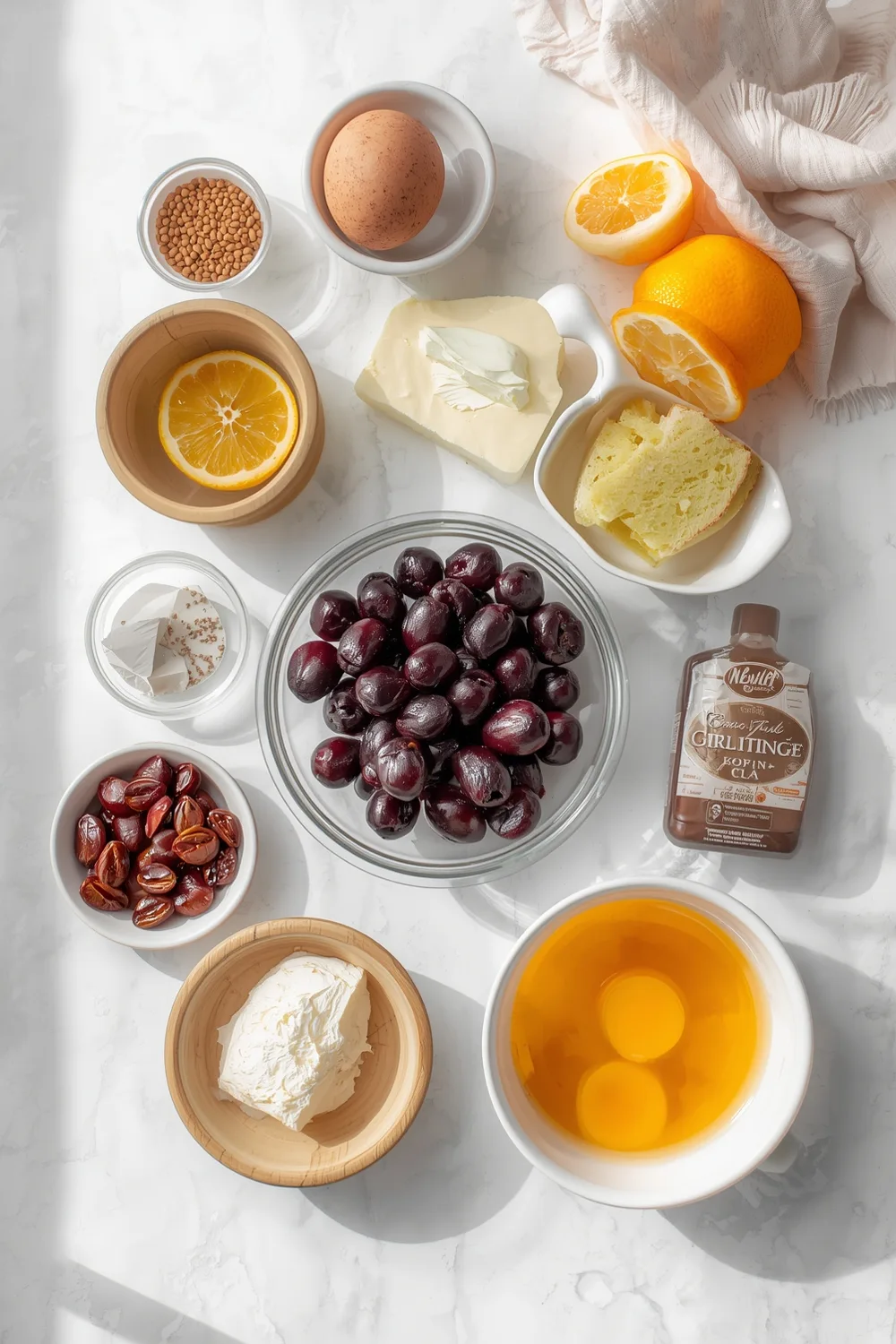 Delicious Easy One-Bowl Mixed Fruit Cake with 10 Ingredients 1 Easy One-Bowl Mixed Fruit Cake with Citrus Glaze