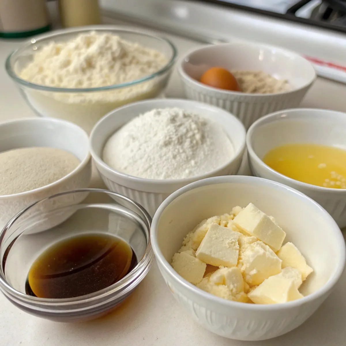 Eggless Condensed Milk Cake