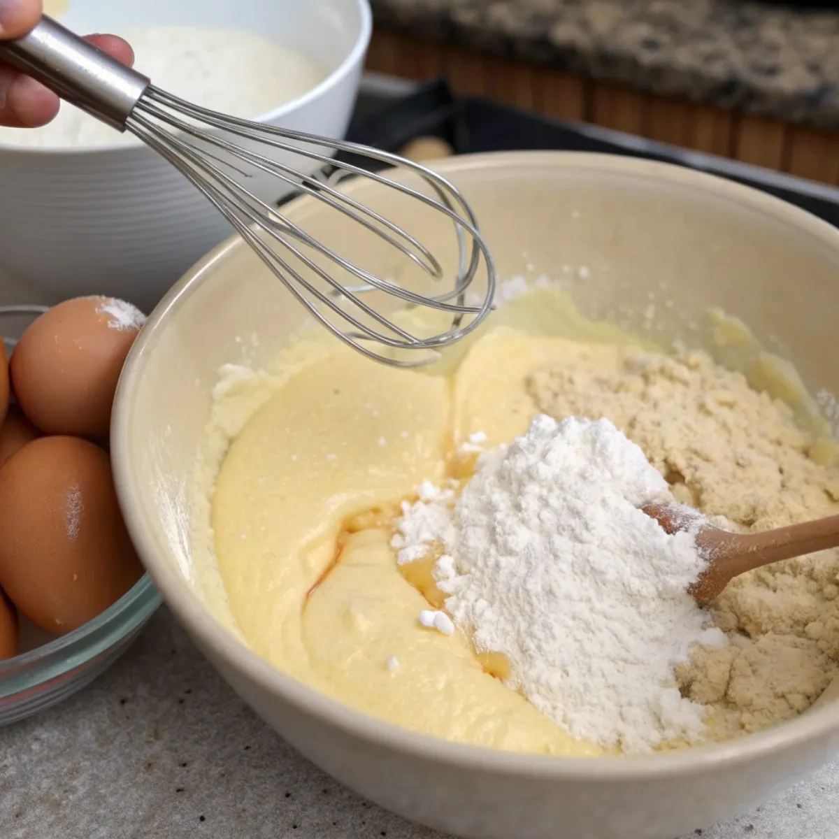 Eggless Condensed Milk Cake