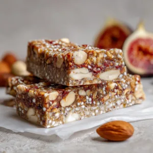 Fig & Nut Pressed Bars