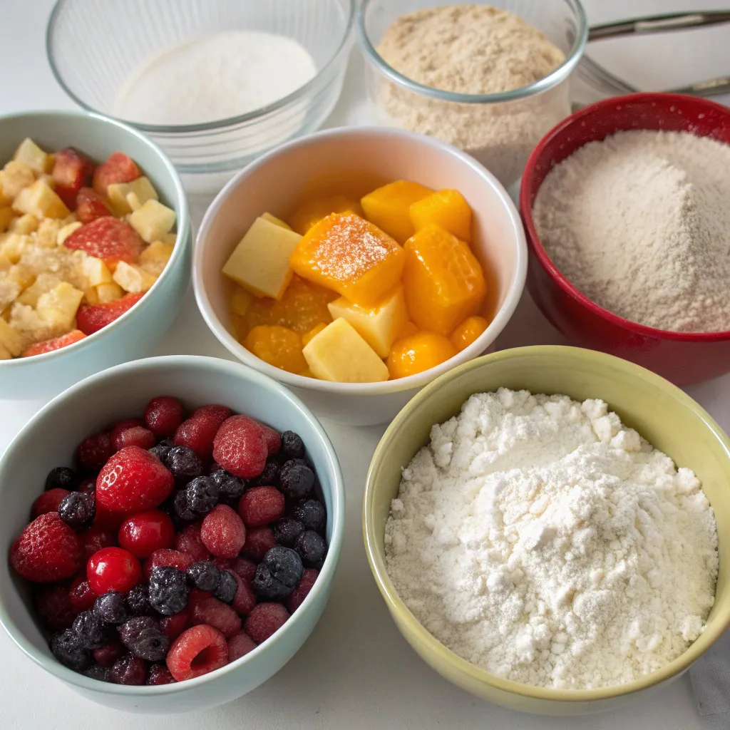 Fluffy Fruit Loaf Cake