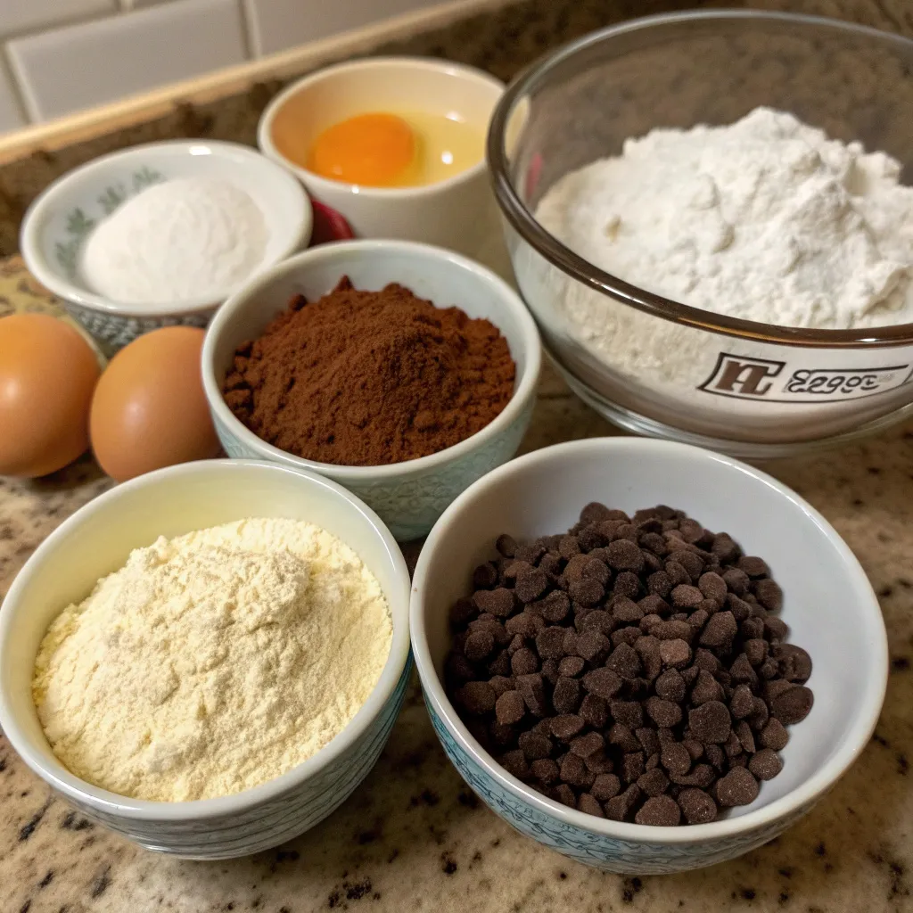 Italian Chocolate Chip Ricotta Cake