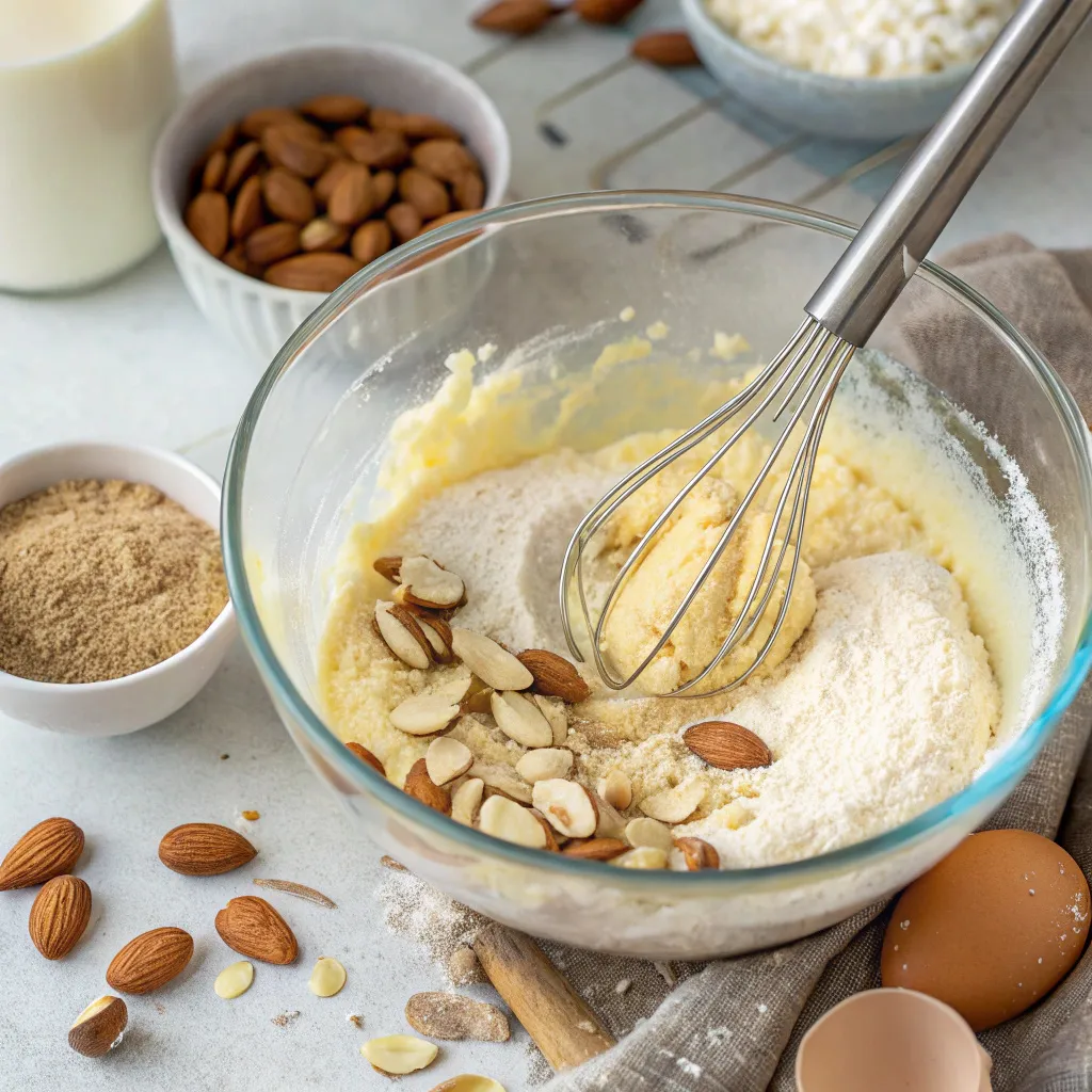 Irresistible Keto Almond Flour Cake That Tastes Too Good to Be Low-Carb (8 Slices) 7 Keto Almond Flour Cake