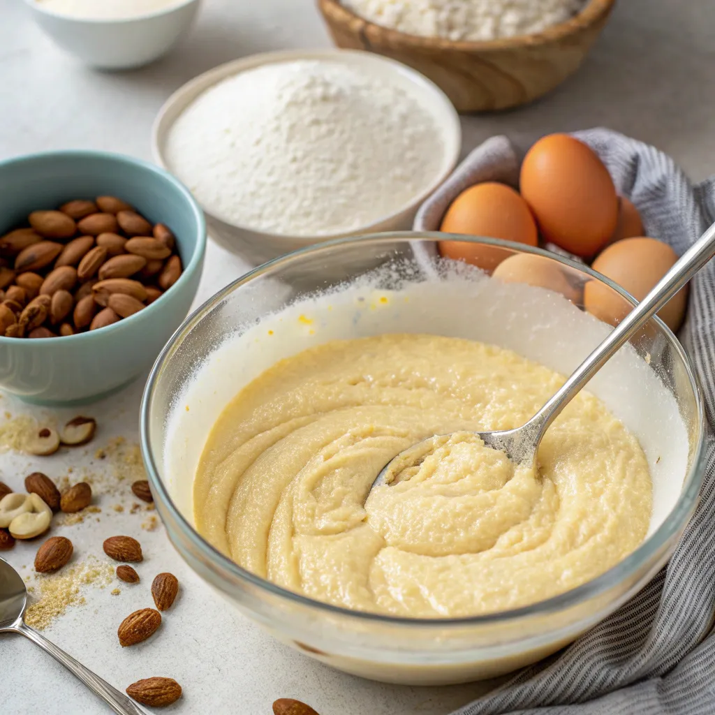 Irresistible Keto Almond Flour Cake That Tastes Too Good to Be Low-Carb (8 Slices) 8 Keto Almond Flour Cake