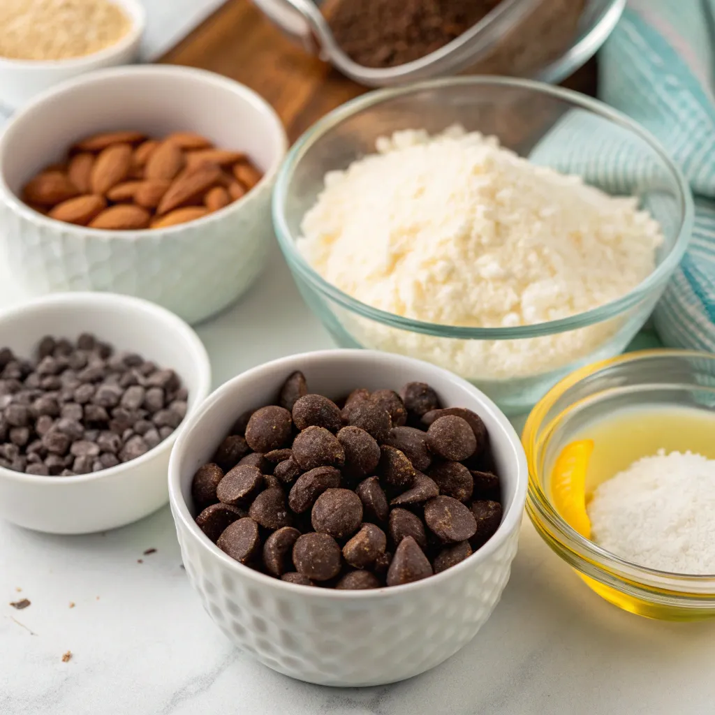 Keto Brownie Truffles (No-Bake, Fudgy & Irresistible) 7 Keto Brownie Truffles