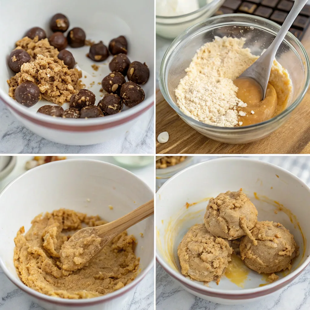 Keto Buckeye Bites