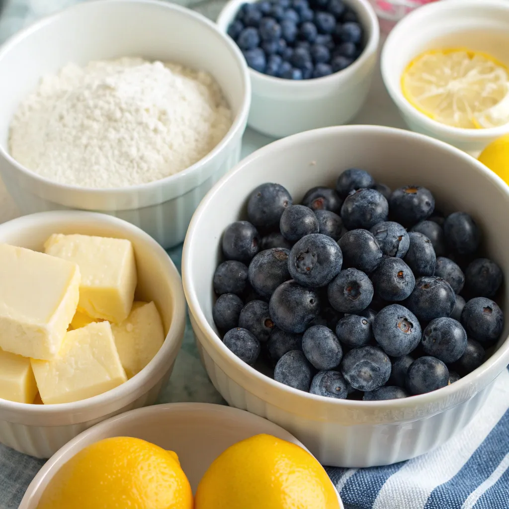 9 Unbelievably Bright & Buttery Lemon Blueberry Pound Cake Secrets You’ll Crave 7 Lemon Blueberry Pound Cake