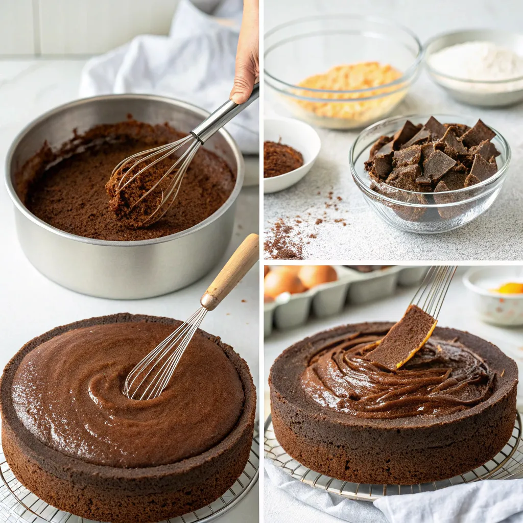 Matilda Chocolate Cake