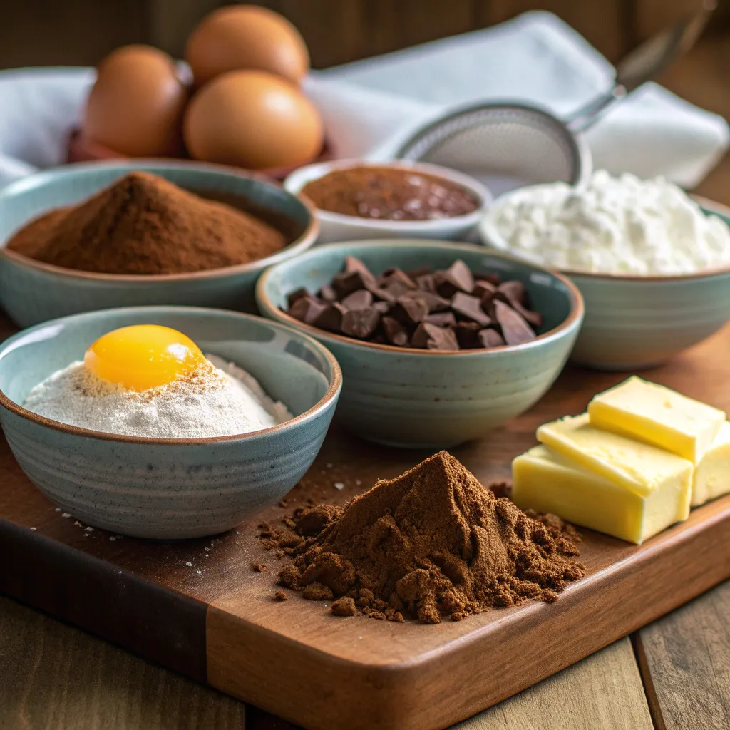 Matilda Chocolate Cake