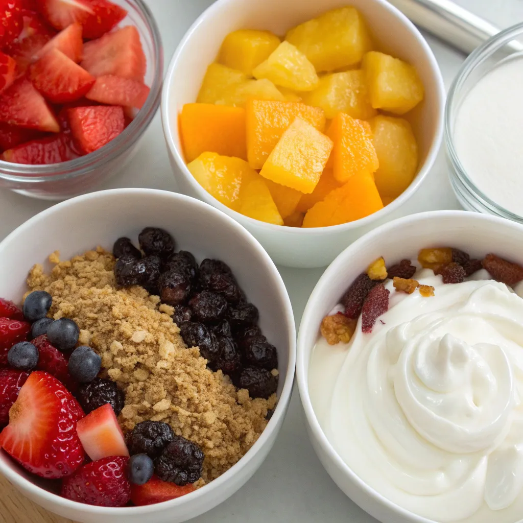 Low-Fat Fruit Cake Secrets