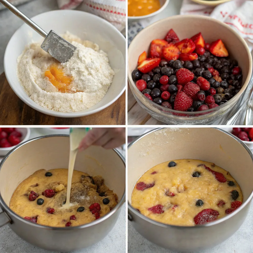 Low-Fat Fruit Cake Secrets