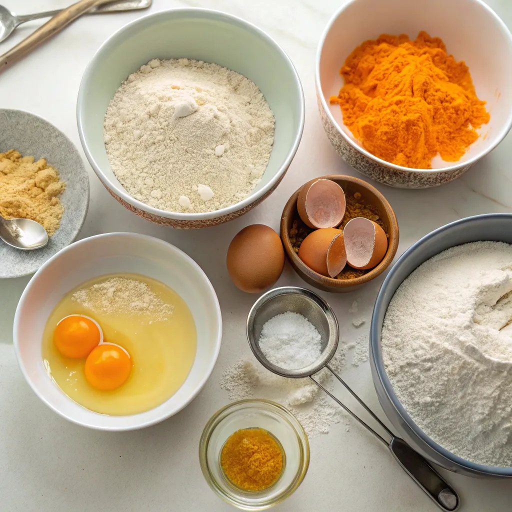 Orange Loaf Cake with Citrus Drizzle