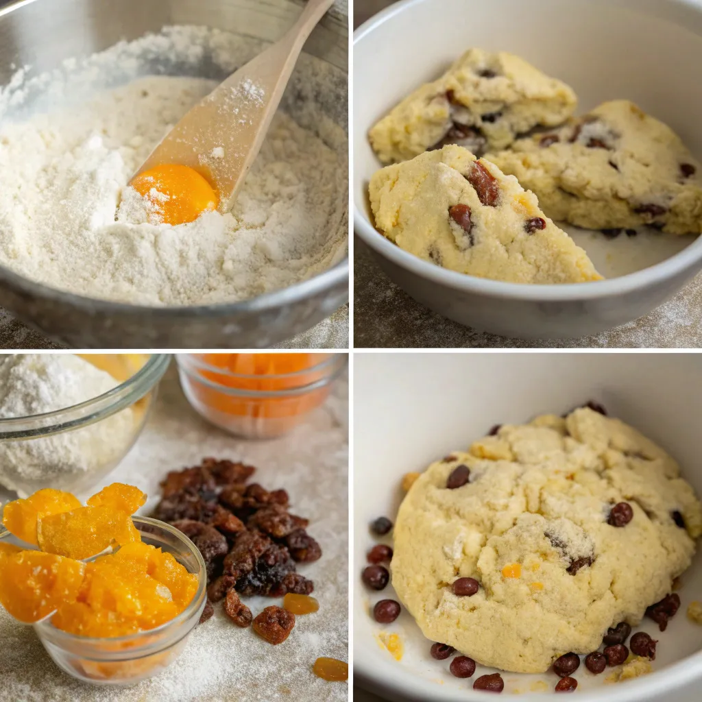 9 Comforting Reasons to Bake These Orange Raisin Scones Today 8 Orange Raisin Scone