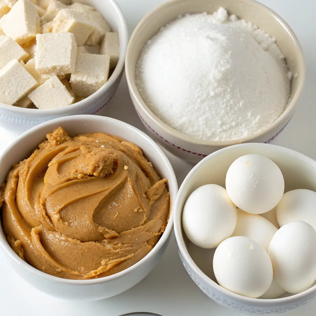 Peanut Butter Cheesecake Cups