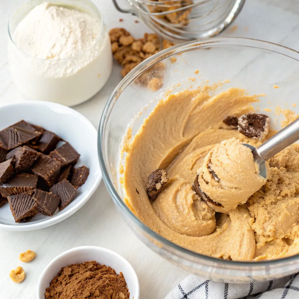 Peanut Butter Cheesecake Cups