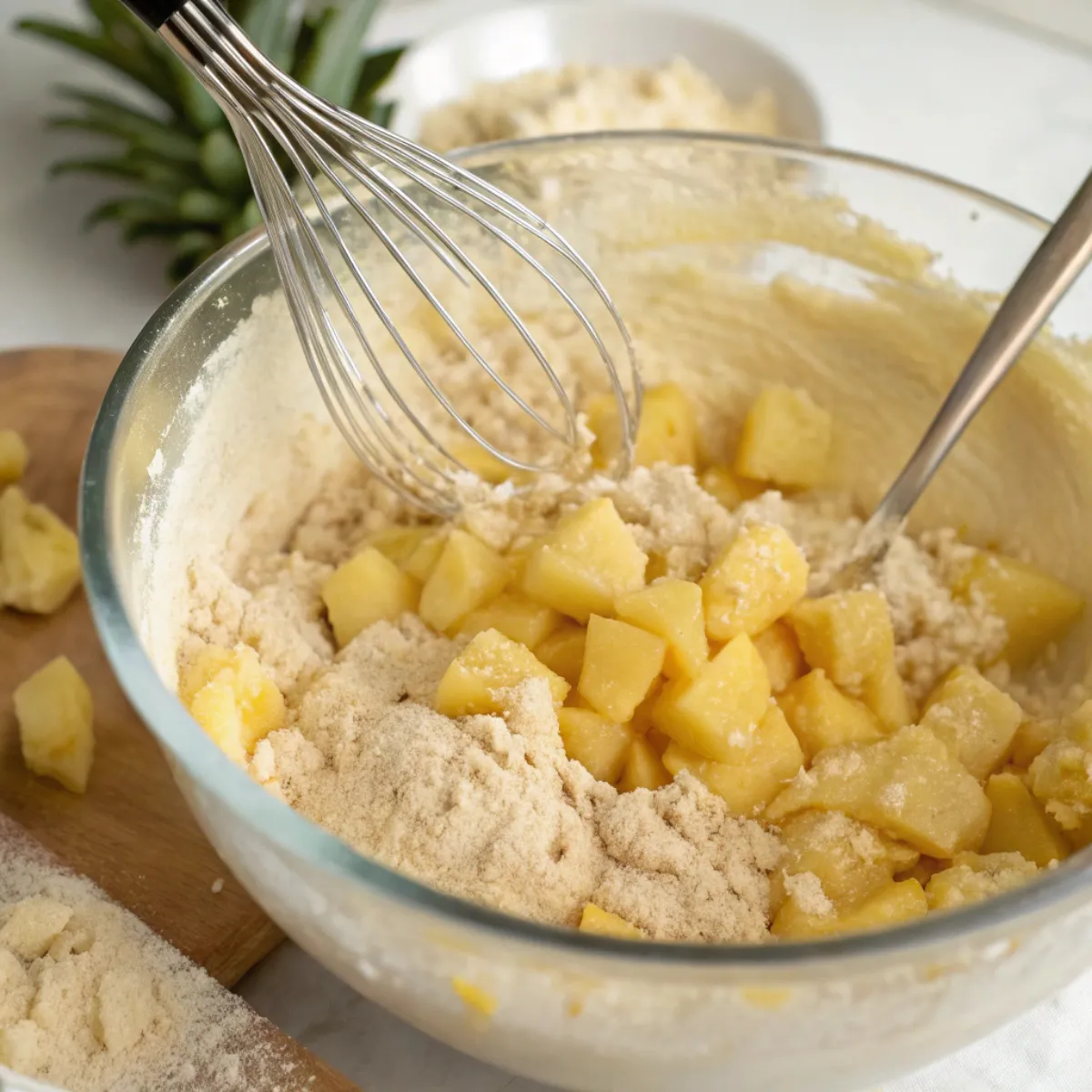 Sunshine-Soft Pineapple Cookies with Cream Cheese Glaze — 9 Irresistible Reasons These Tropical Cookies Taste Like Vacation 8 Pineapple Cookies with Cream Cheese Glaze