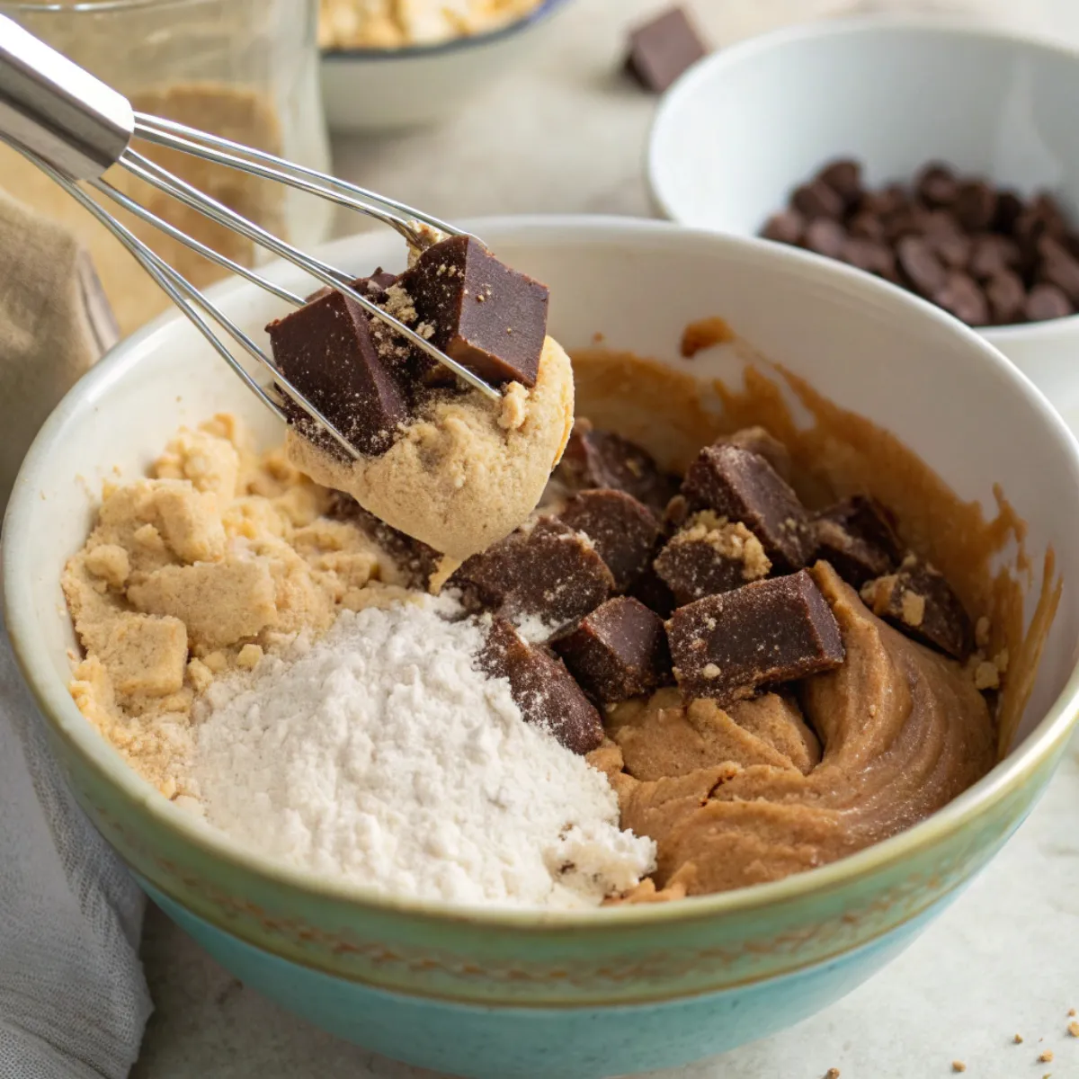 Delicious Protein Fudge