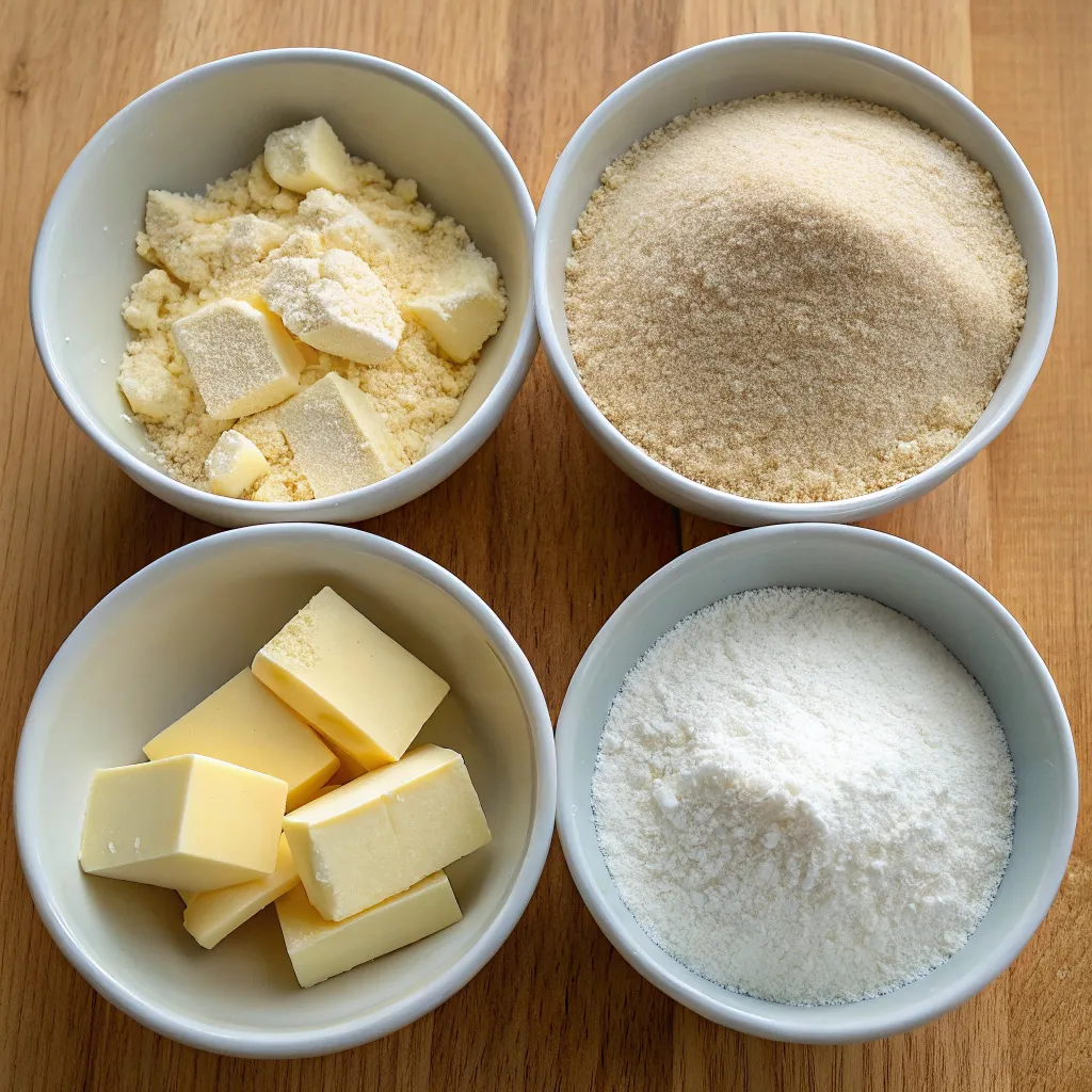 Perfectly Buttery Scottish Shortbread Cookies That Never Fail 5 Scottish Shortbread Cookies