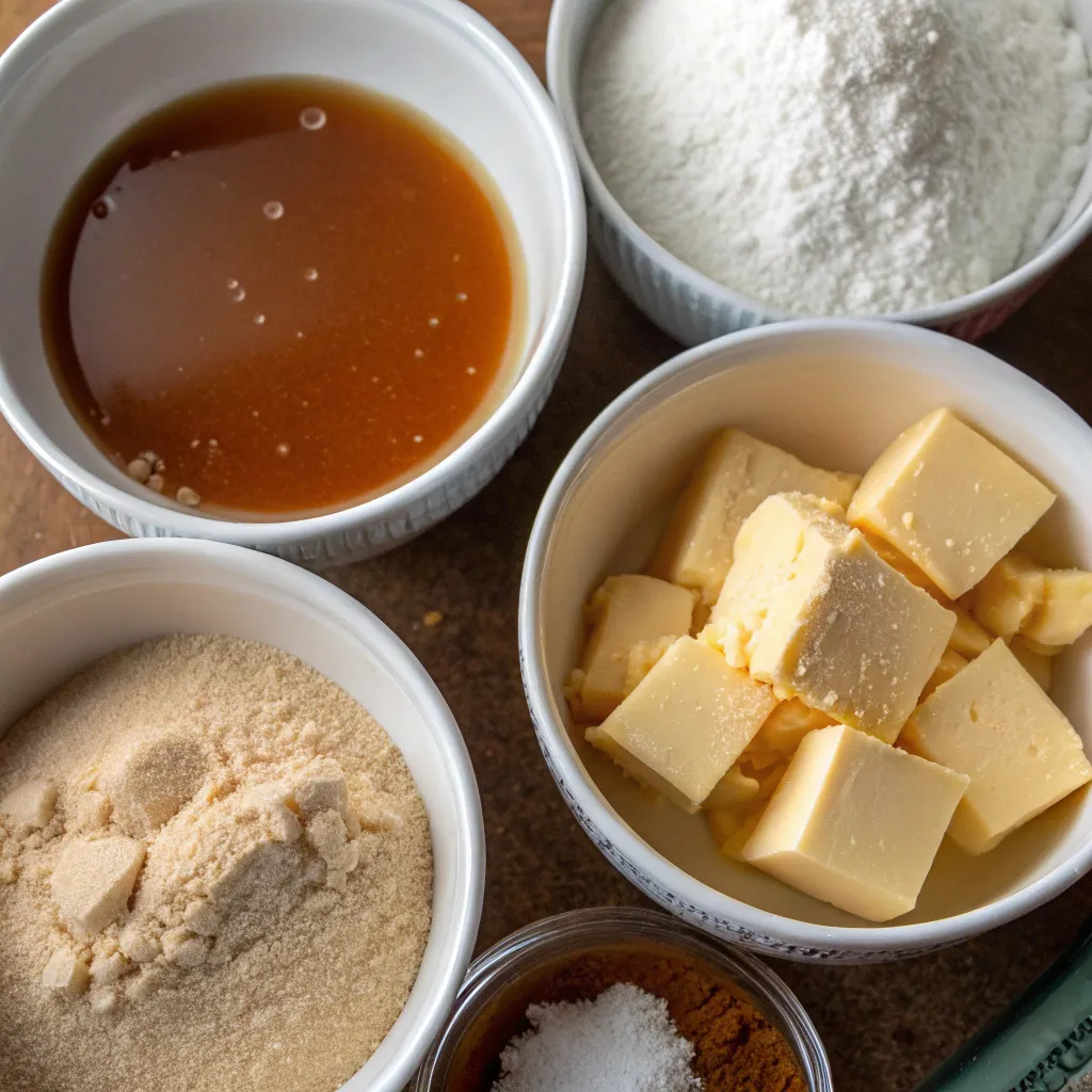 Self-Saucing Butterscotch Pudding