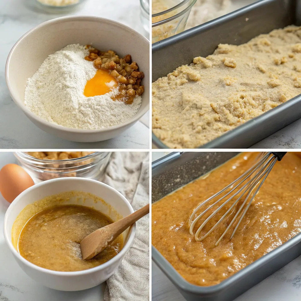 Self-Saucing Butterscotch Pudding