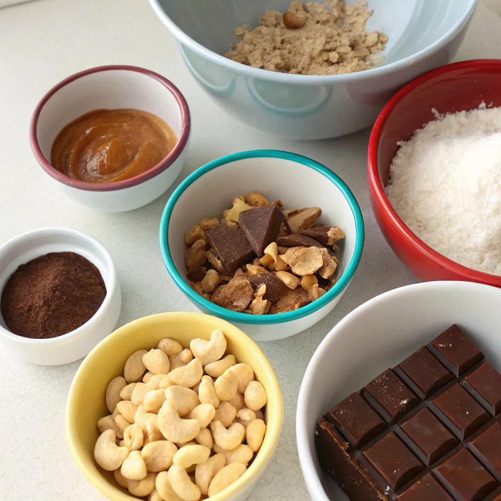 Sugar-Free Millionaire Shortbread Bars