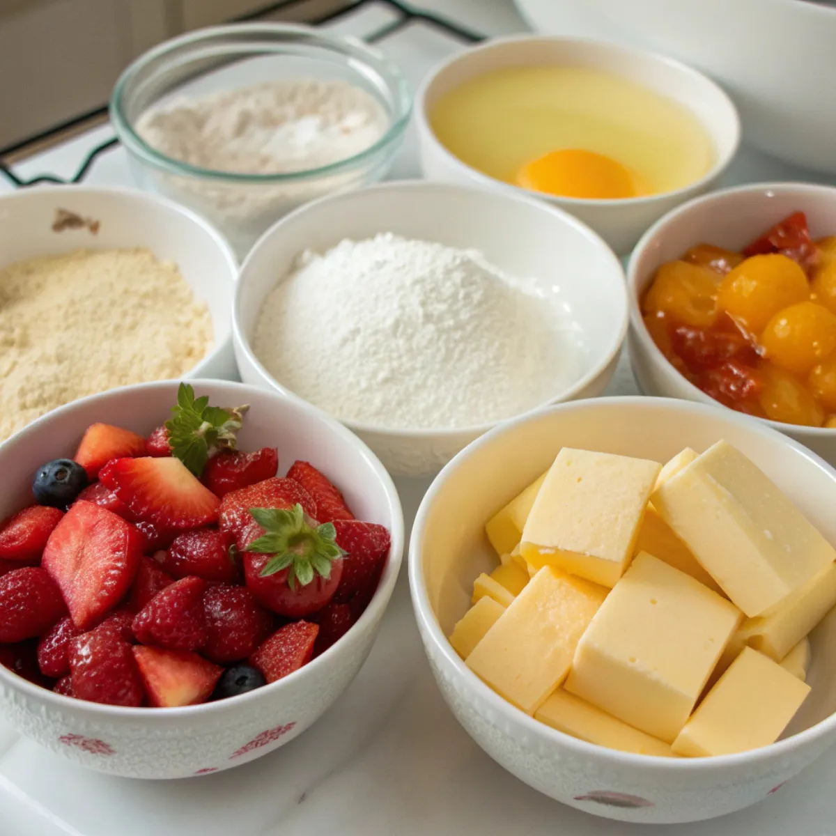 Ultra-Soft Butter Fruit Cake (9 Irresistible Reasons This Vanilla-Scented Classic Never Fails) 7 Ultra-Soft Butter Fruit Cake