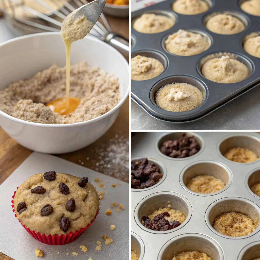 Weight-Loss Mini Muffins