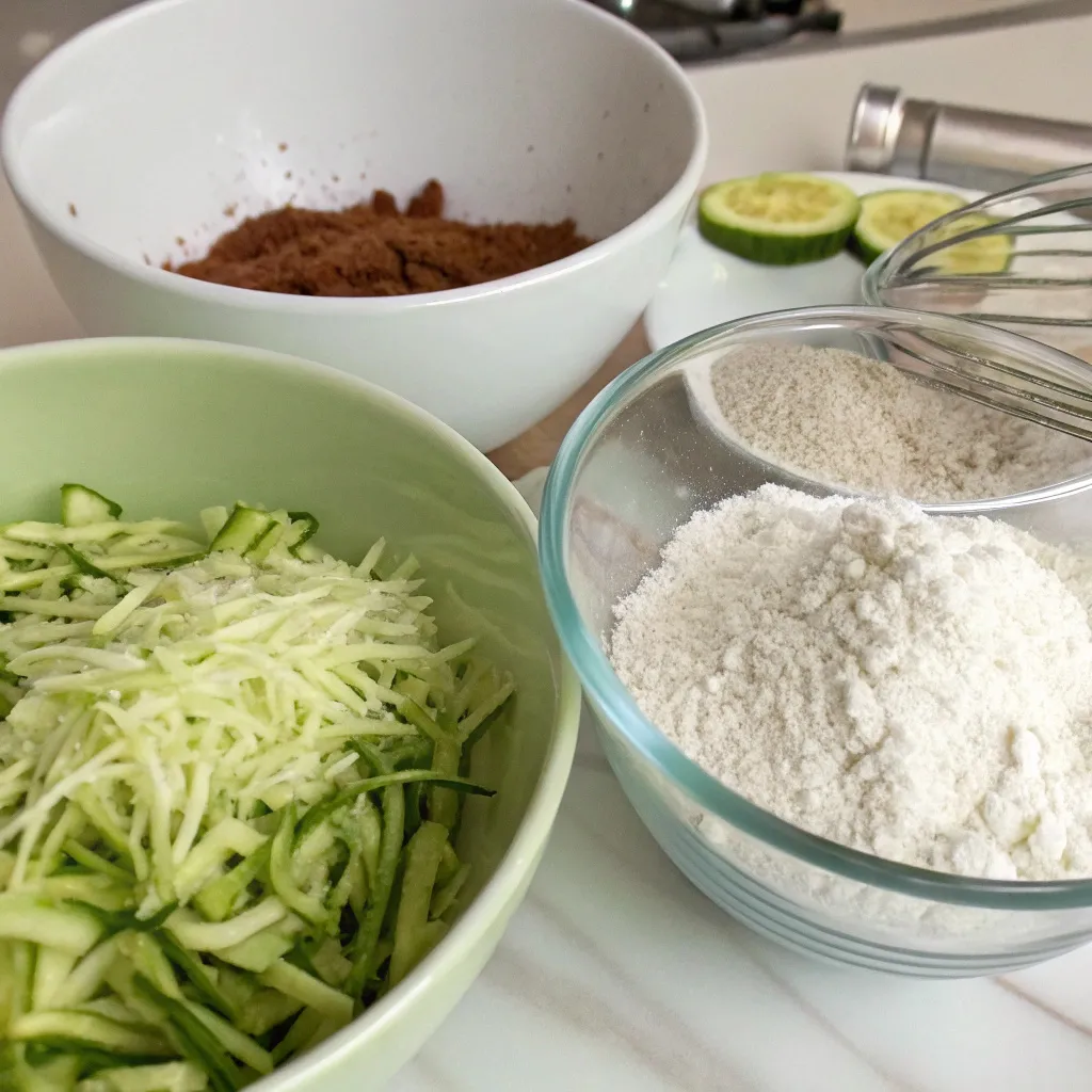 Chocolate Peanut Butter Cup Zucchini Bread