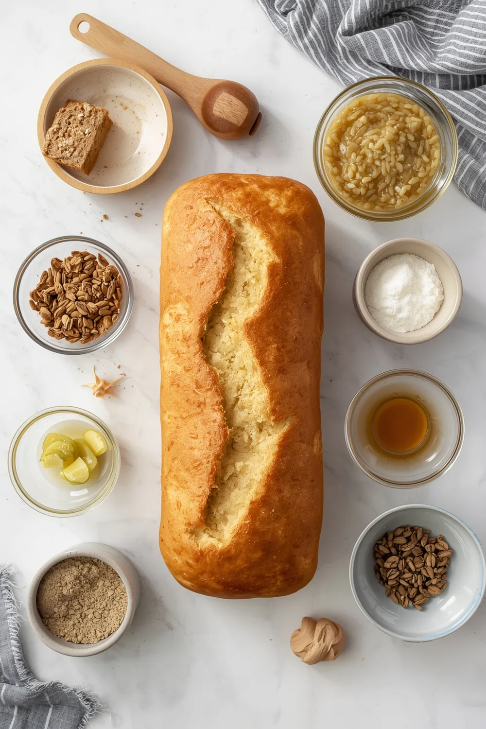 Delicious Easy Crusty French Bread Loaf Recipe in 2 Hours 1 Easy Crusty French Bread Loaf with Crisp Crust