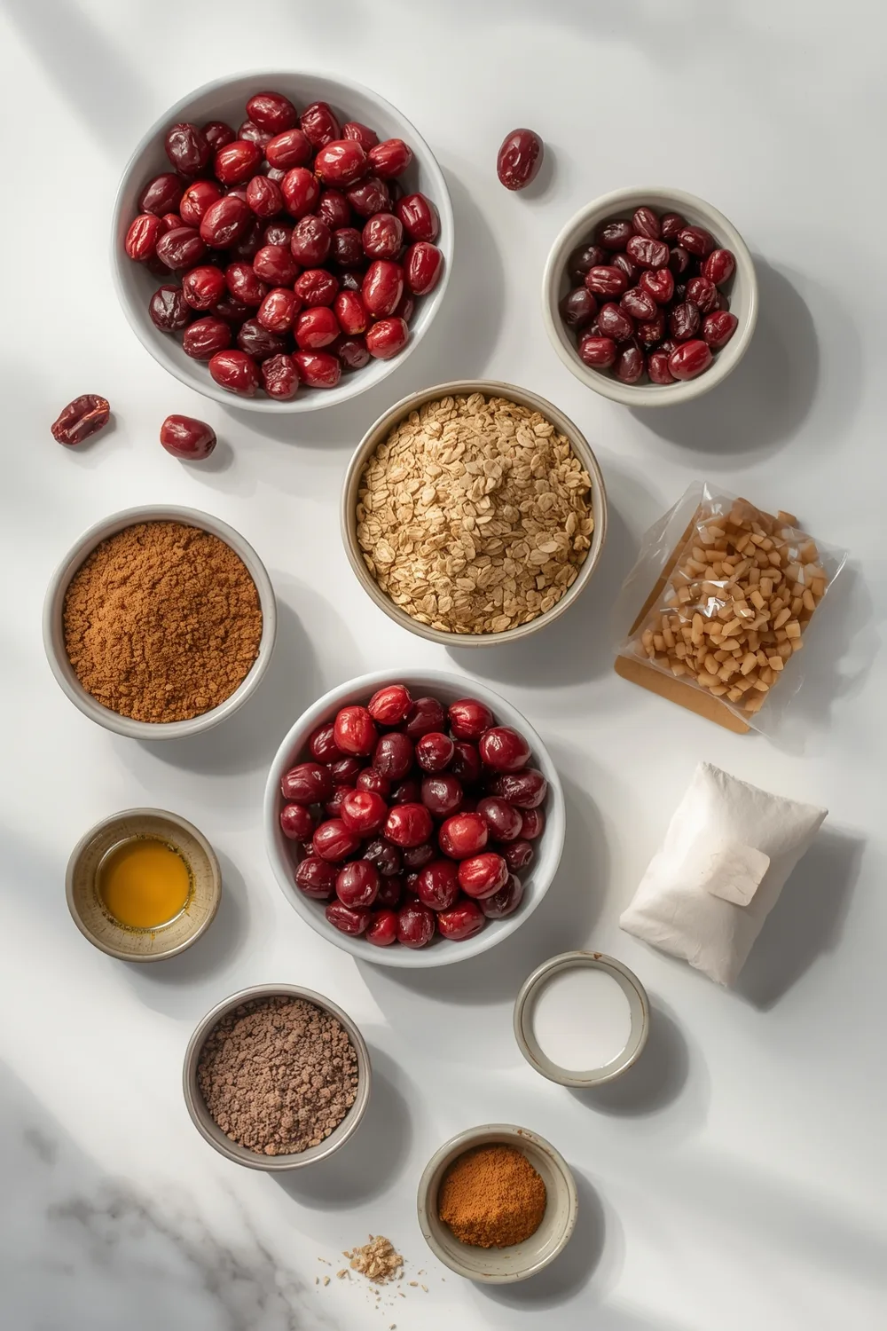 Irresistible Easy Chewy Cranberry Oatmeal Cookies for the Holidays 1 Easy Chewy Cranberry Oatmeal Cookies for the Holidays