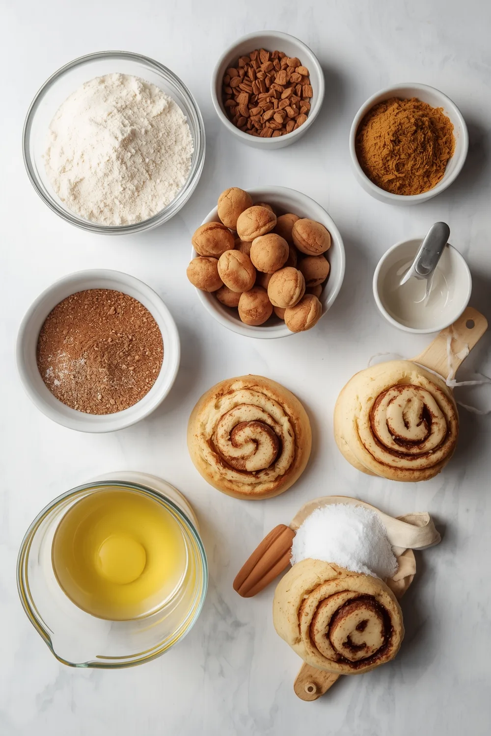 Delicious Chewy Cinnamon Roll Cookies – 24 Irresistible Treats 1 Chewy Cinnamon Roll Cookies Easy Holiday Treat Recipe