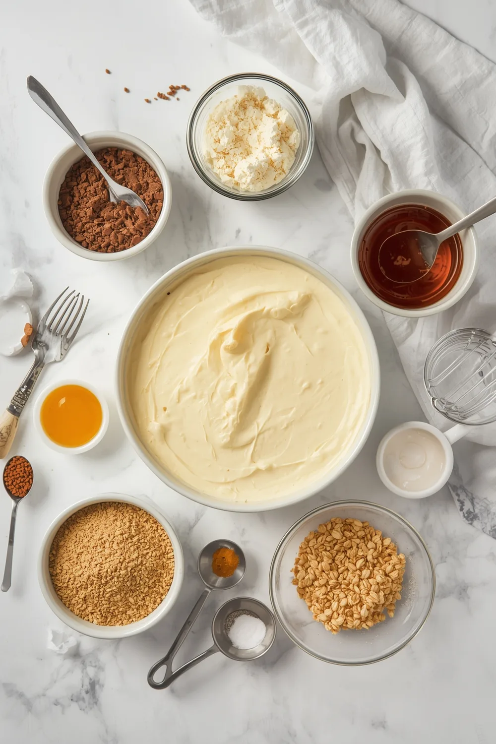 Delicious Easy Creamy Classic Cheesecake Recipe with No Cracks 1 Easy Creamy Classic Cheesecake Recipe with No Cracks