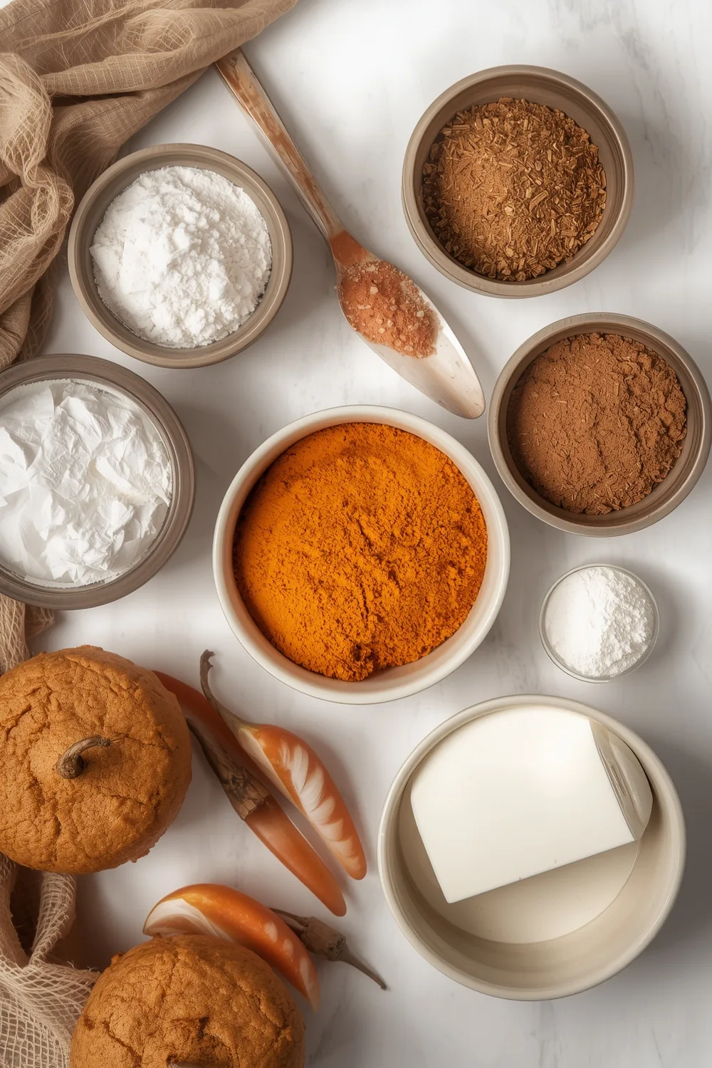 Easy Soft Pumpkin Snickerdoodle Cookies for Fall Baking