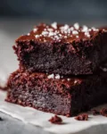 Fudgy Almond Flour Brownies