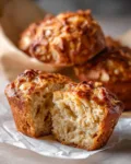 Soft Banana Cottage Cheese Muffins (High-Protein & Wholesome) 9 Banana Cottage Cheese Muffins