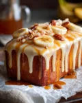 Banana Pudding Pound Cake