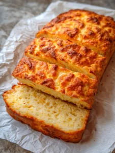 Easy Keto Cottage Cheese Bread Recipe
