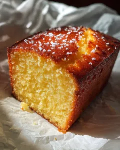 Eggless Condensed Milk Cake