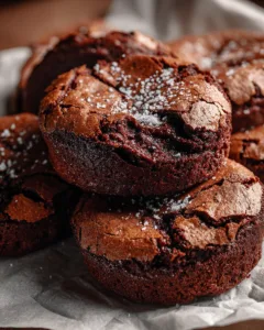 Fudgy Homemade Brownie Scones
