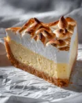 Lemon Meringue Cheesecake