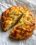 Savory Cheddar & Herb Cottage Cheese Scones