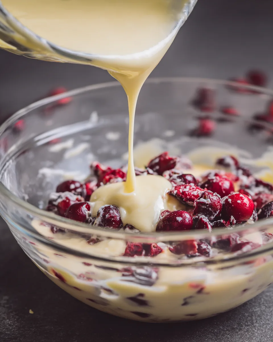 White Chocolate Cranberry Soft Squares