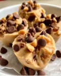 Peanut Butter Yogurt Bites