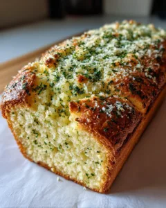 Cottage Cheese Herb Bread