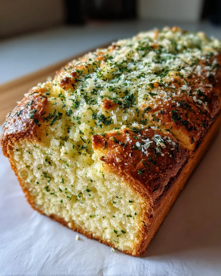Cottage Cheese Herb Bread